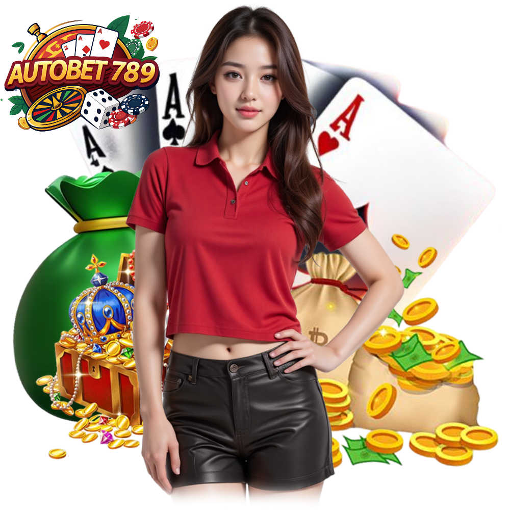 AUTOBET789 ฝาก 10 รับ 100
